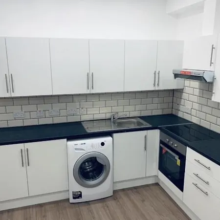 Old Street Flat Apartamento